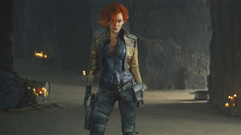 Borderlands Trailer Puts Cate Blanchett in Video Game Movie.